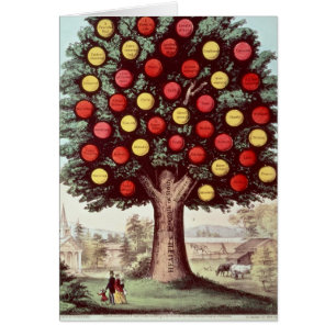 L'arbre de la modération, 1872