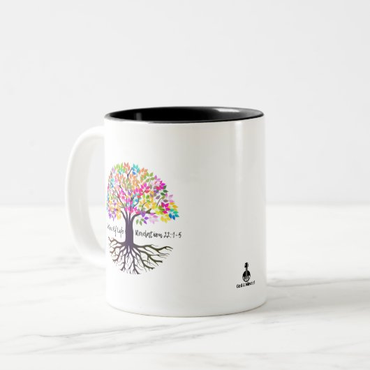 L'Arbre De La Mug De Vie (Devant gauche)