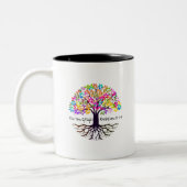 L'Arbre De La Mug De Vie (Gauche)