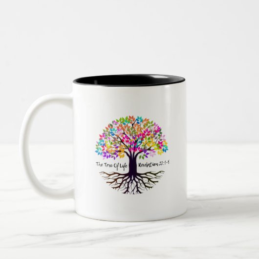 L'Arbre De La Mug De Vie (Gauche)