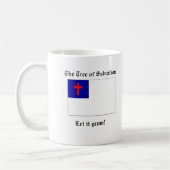 L'arbre de la tasse du salut (Gauche)