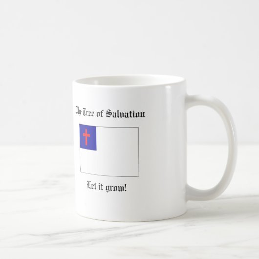 L'arbre de la tasse du salut (Droite)