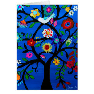 L'ARBRE DE NAOMI DE LA VIE