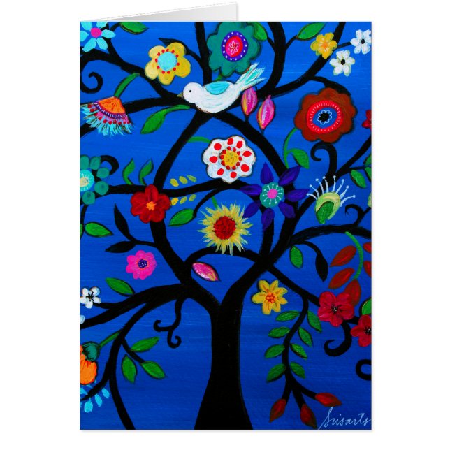 L'ARBRE DE NAOMI DE LA VIE (Devant)