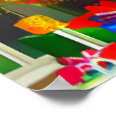 L'arbre de Noël | AI Art Poster (Coin)