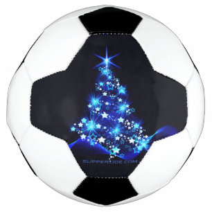 l'arbre de Noël stylisé et lumineux de SlipperyJoe