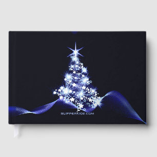 l'arbre de Noël stylisé et lumineux de SlipperyJoe