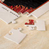 L'Arbre de science door George Barbier Legpuzzel (Zijkant)