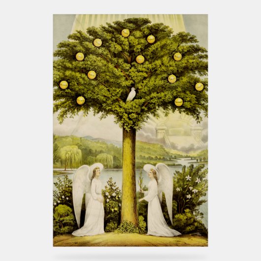 L'arbre de vie (Recto)