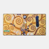 L'arbre de vie (détail), Klimt (Recto)