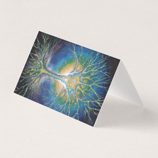 L'arbre neuronal (Front)