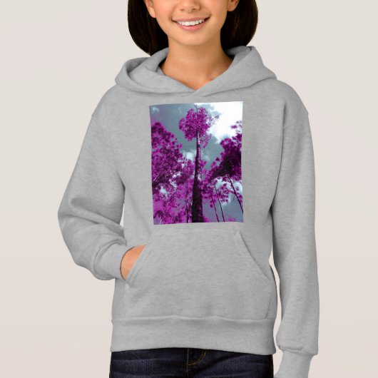 L'arbre pourpre (Devant)