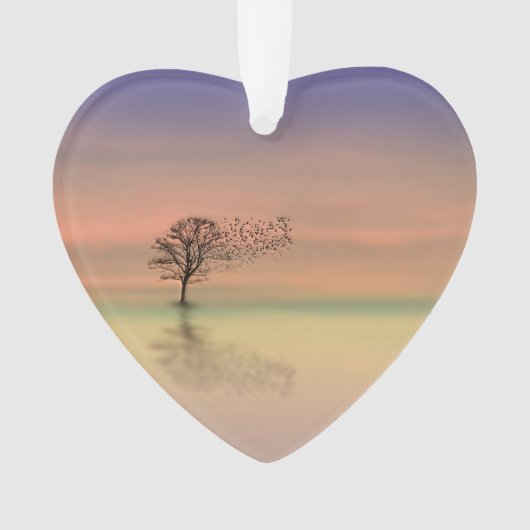 L'arbre souffle dans le vent (devant)