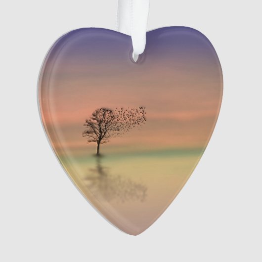 L'arbre souffle dans le vent (devant)