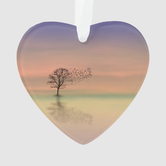 L'arbre souffle dans le vent (dos)