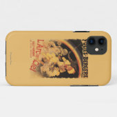 L'Arc-en-Ciel Ballet bij Folies-Bergere Case-Mate iPhone Case (Achterkant (horizontaal))