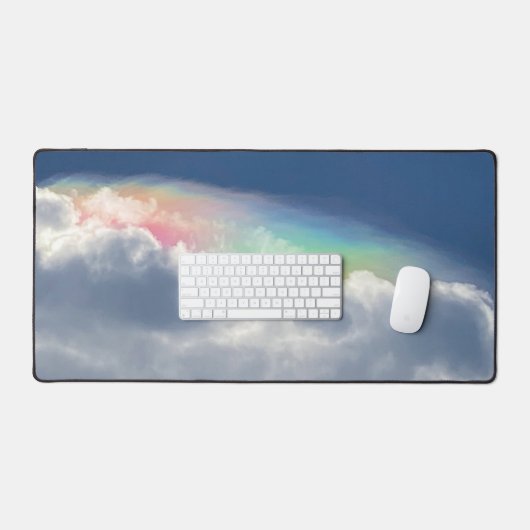 L'arc-en-ciel du ciel (Clavier et souris)