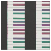 L'arc-en-ciel verrouille le tissu de clavier de (Fermer)