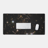 L'Arc Sunburst Dans Un Gros Cluster Galaxy (Clavier et souris)