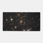 L'Arc Sunburst Dans Un Gros Cluster Galaxy (Recto)