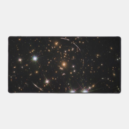 L'Arc Sunburst Dans Un Gros Cluster Galaxy (Recto)