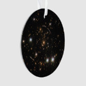 L'Arc Sunburst Dans Un Gros Cluster Galaxy (devant)