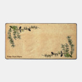 Larch Branch Bureaumat (Voorkant)