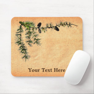 Larch Branch Muismat
