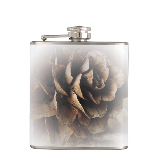 Larch Kone Heupfles (Voorkant)