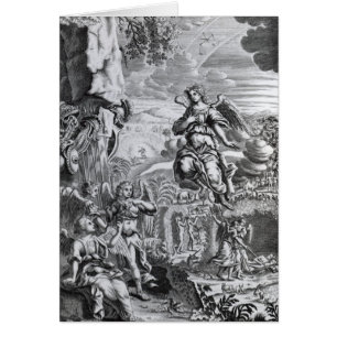 L'archange Uriel informe Gabriel