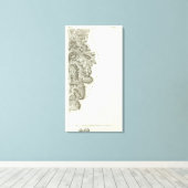 Larche Canvas Afdruk (Insitu (Houten vloer))