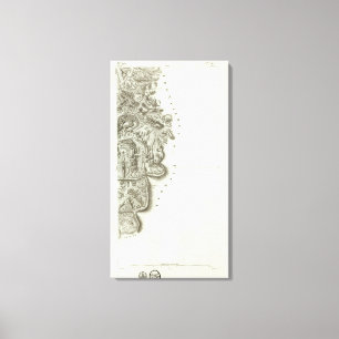 Larche Canvas Afdruk