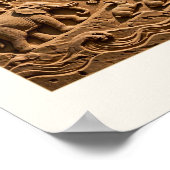 L'Arche de Noé — Affiche Sculpted Scripture (Coin)