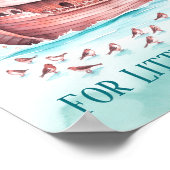 L'Arche de Noé Crèche Chrétienne pour Enfants déco (Coin)