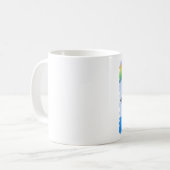 L'arche de Noé - tasse (Devant gauche)