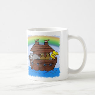 L'arche de Noé - tasse
