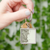Larche Sleutelhanger (Hand)