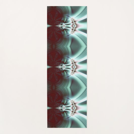 L'Architecte - Tapis de Yoga (Devant)