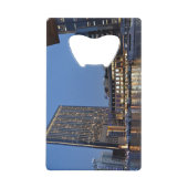 L'architecture de Dubaï la nuit (Devant)