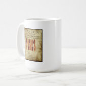 LARD : C'est la nouvelle TULIPE - tasse de café (Devant gauche)