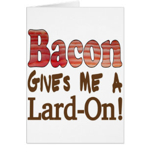 Lard de bacon