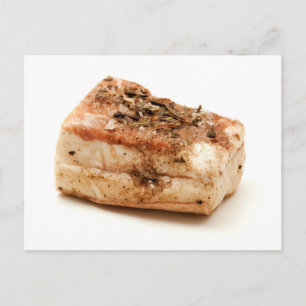 Lardo di Colonnata Briefkaart