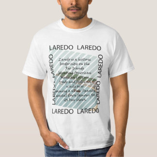 Laredo aan de Baai T-shirt