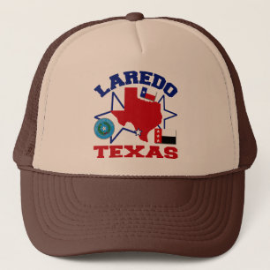 Laredo, Texas Trucker Pet