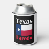 Laredo TX Blikjeskoeler (Blikje Voorkant)