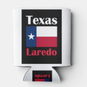 Laredo TX Blikjeskoeler (Achterkant)