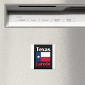 Laredo TX Magneet (Insitu (Vaatwasser))