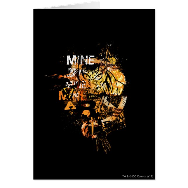 Larfleeze - Agent Orange 11 (Devant)