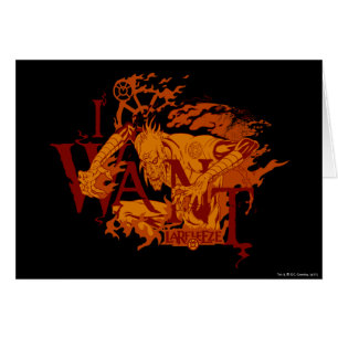 Larfleeze - Agent Orange 12