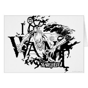 Larfleeze - Agent Orange 13